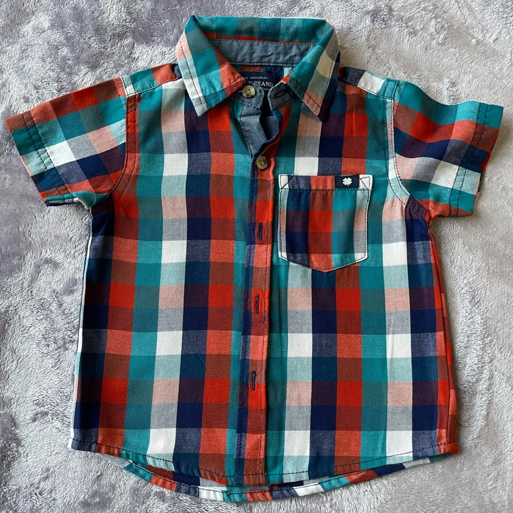 Baby Dress Shirt